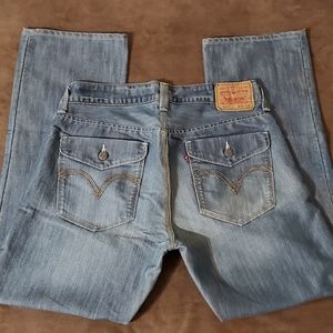 514 Levi's jeans (34 x 30)